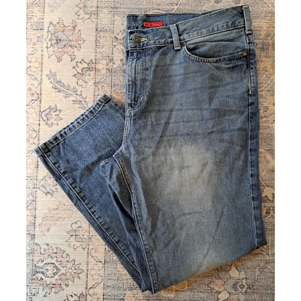 Men's Apt. 9 Straight Leg Jeans
